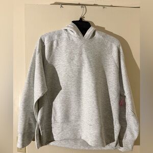 Yogalicious Light Gray Pullover